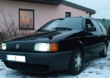 Wzmacniacz / Dodatki Volkswagen Passat B3